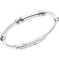 Bracciale Zancan Uomo in Argento EXB577R-BI - EXB577R-BI